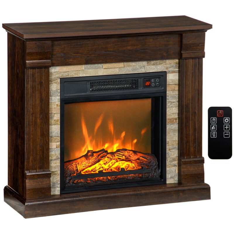 Lareira Elétrica 1800W