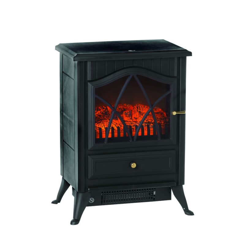 Salamandra elétrica EQUATION 1850W (Lareira)