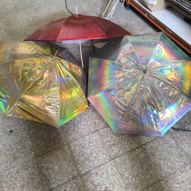 Guarda Chuvas Coloridos