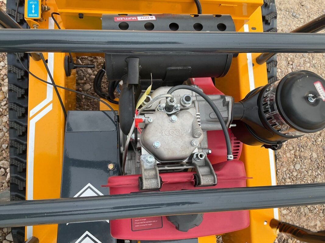 Cortador de Relva Plus Power LM800S com controlo remoto | Novo - Image 3