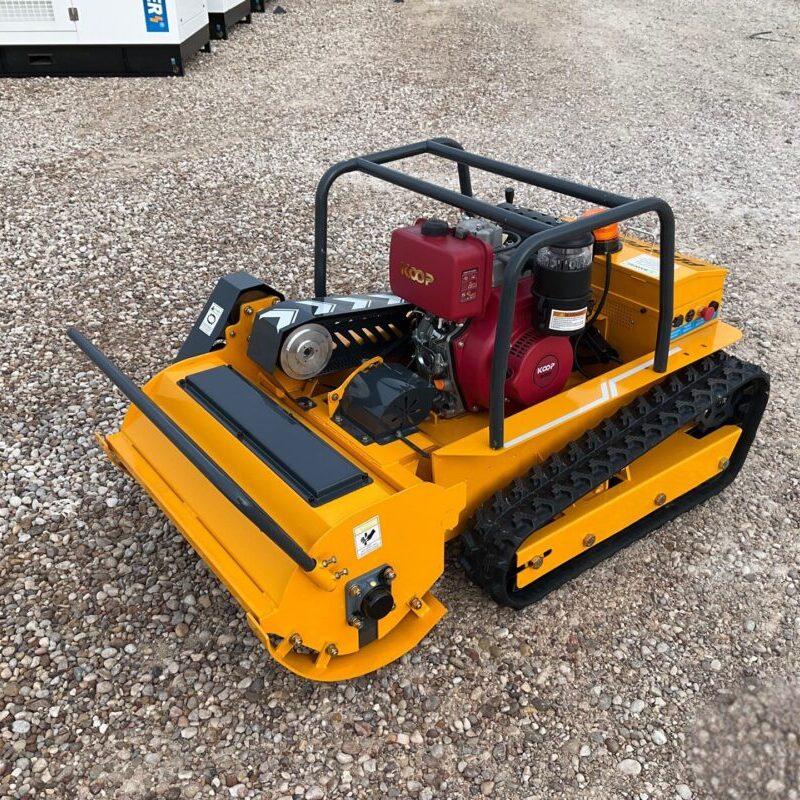 Cortador de Relva Plus Power LM800S com controlo remoto | Novo