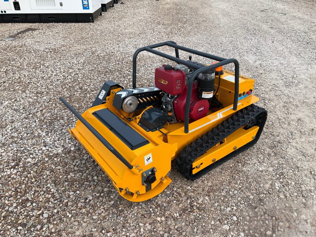 Cortador de Relva Plus Power LM800S com controlo remoto | Novo