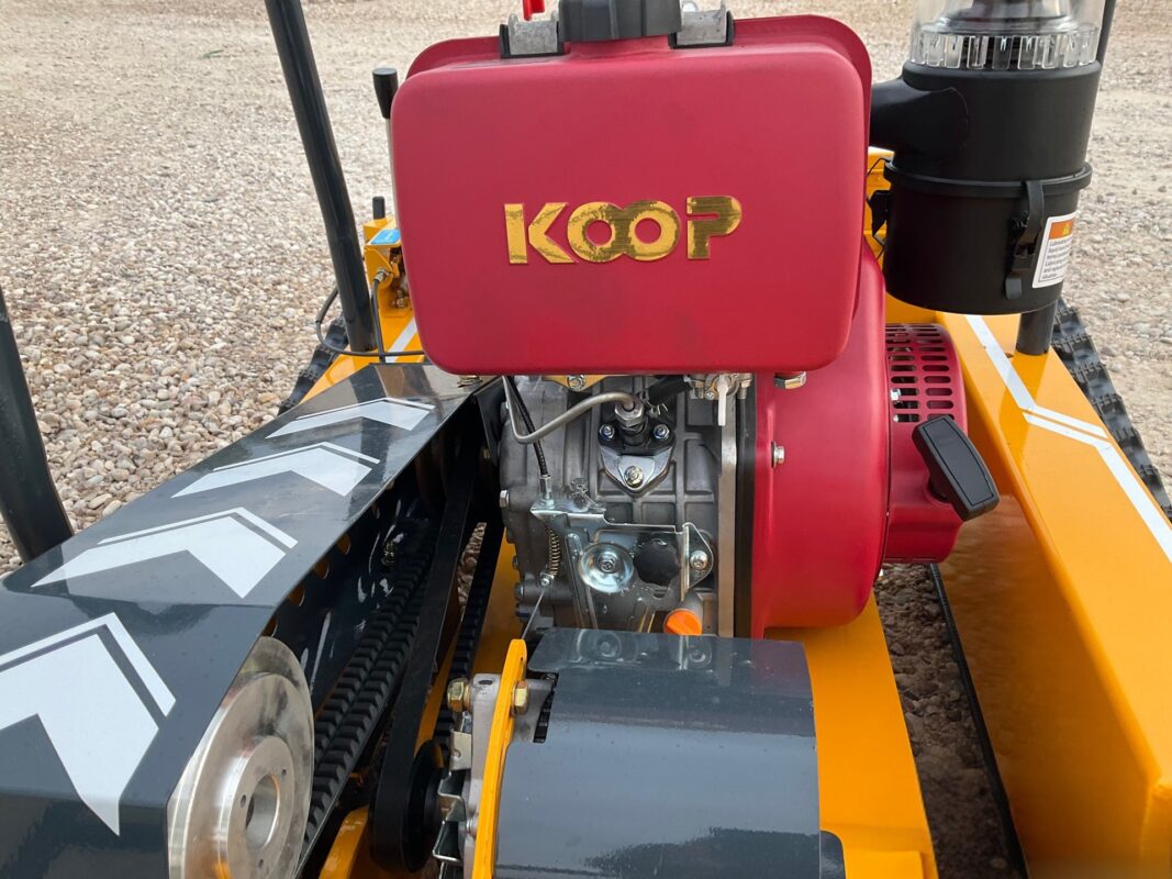 Cortador de Relva Plus Power LM800S com controlo remoto | Novo - Image 5