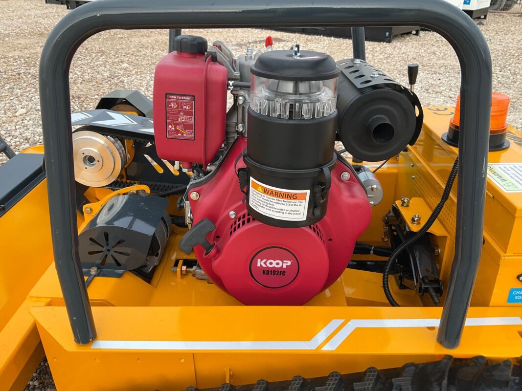 Cortador de Relva Plus Power LM800S com controlo remoto | Novo - Image 7