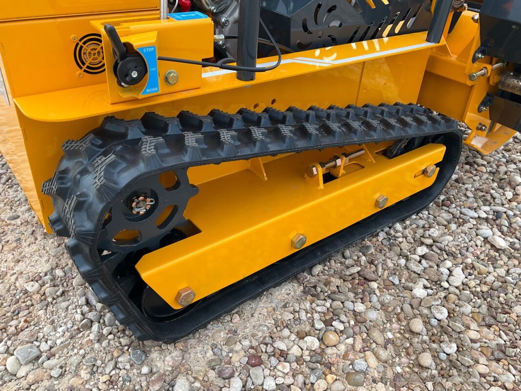 Cortador de Relva Plus Power LM800S com controlo remoto | Novo - Image 8