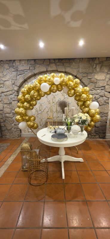 Arco Metálico Decorativo - Image 2