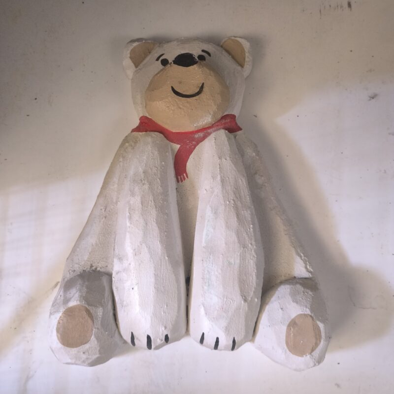 Placa Decoração em esferovite