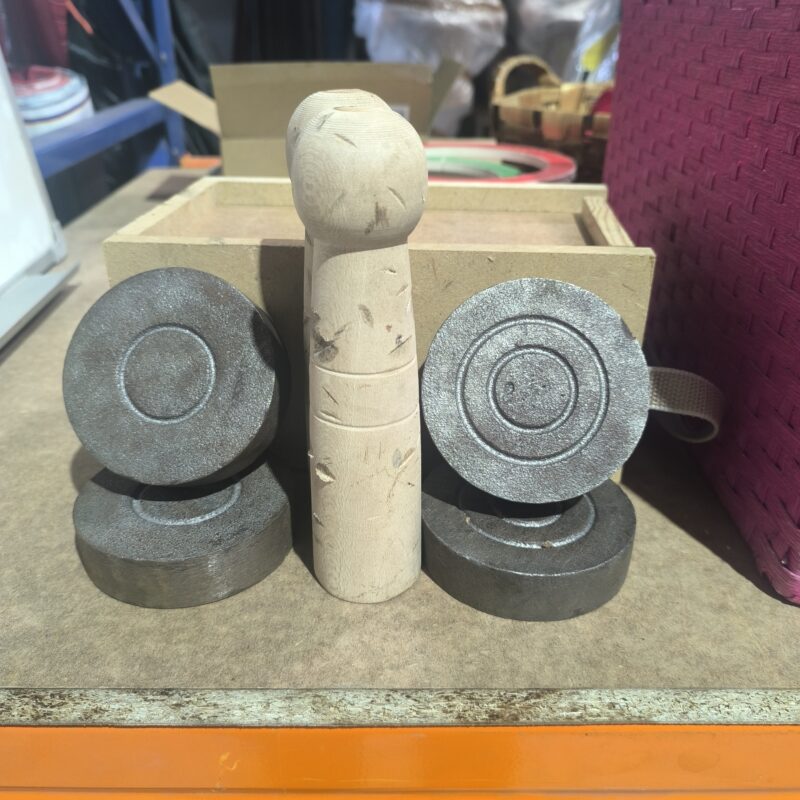 Jogo da Patela – Jogo Tradicional de Habilidade