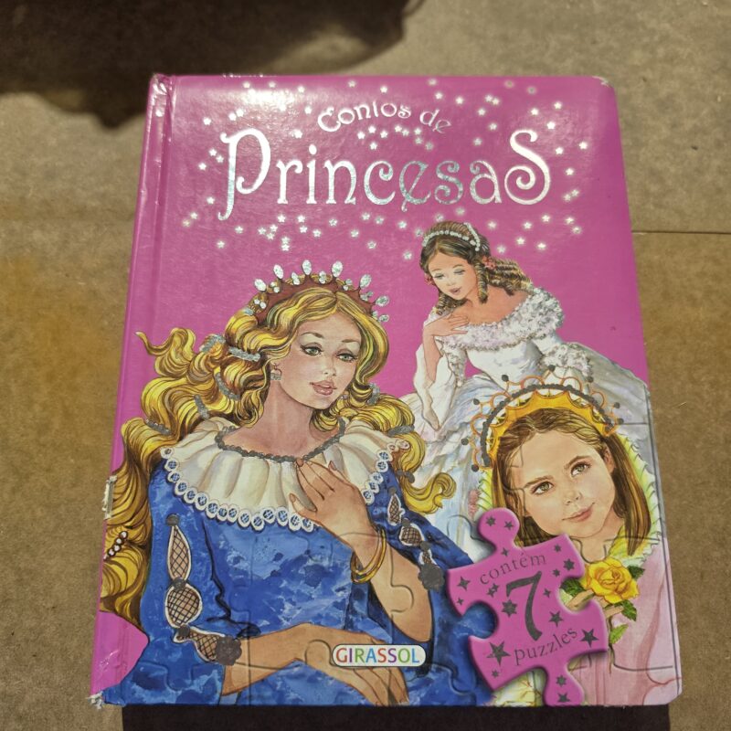 Livros Didáticos / Infantis