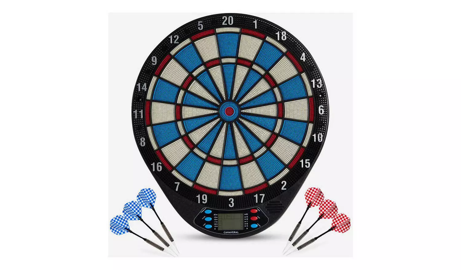 Decathlon ED110 Electronic Dartboard - Image 2