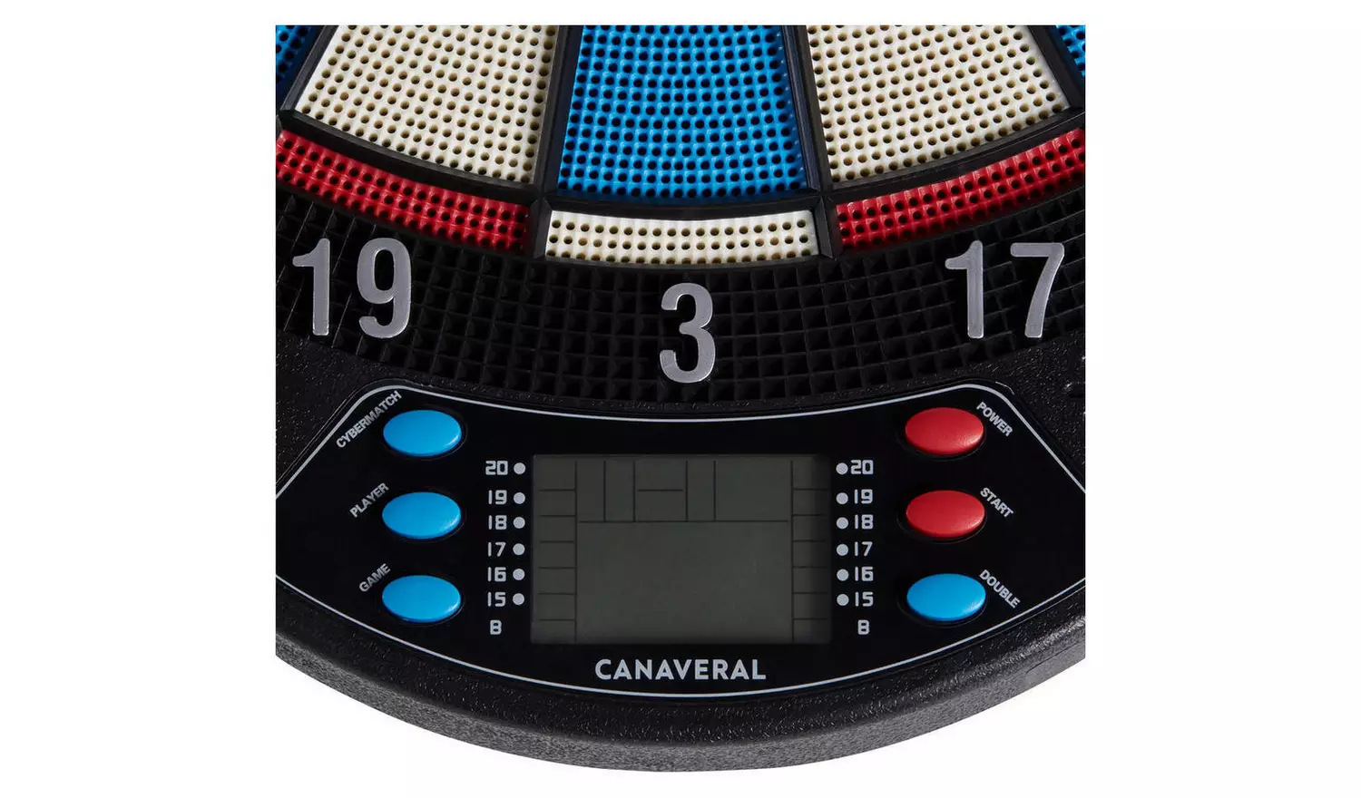 Decathlon ED110 Electronic Dartboard - Image 3