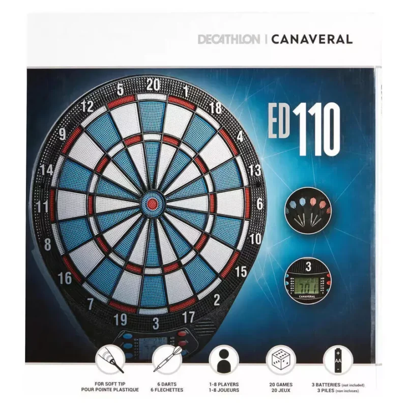 Decathlon ED110 Electronic Dartboard