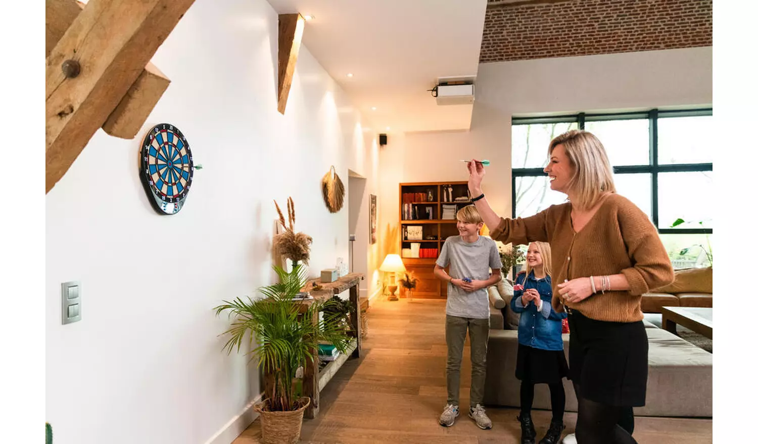 Decathlon ED110 Electronic Dartboard - Image 11