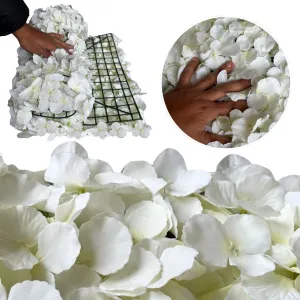 Painel Floral de Parede de Hortênsias - Image 2