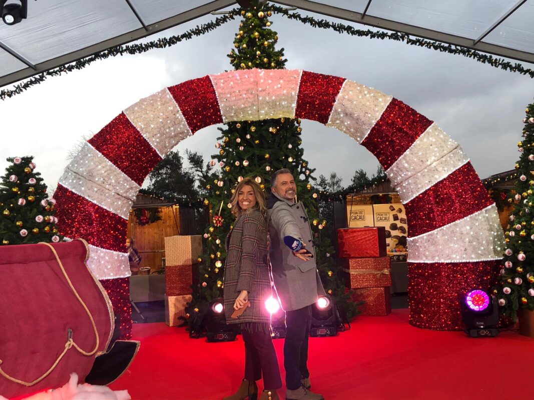 Pórtico Candy Decorativo 🎄🍭 - Image 3