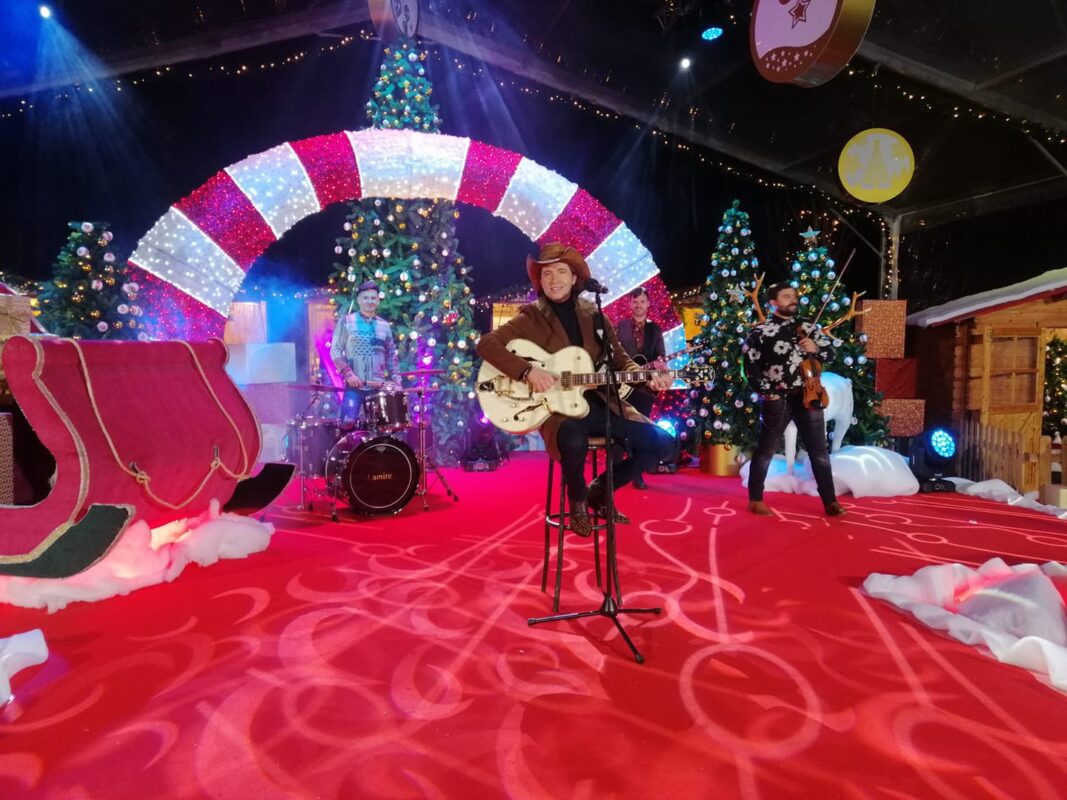 Pórtico Candy Decorativo 🎄🍭 - Image 2