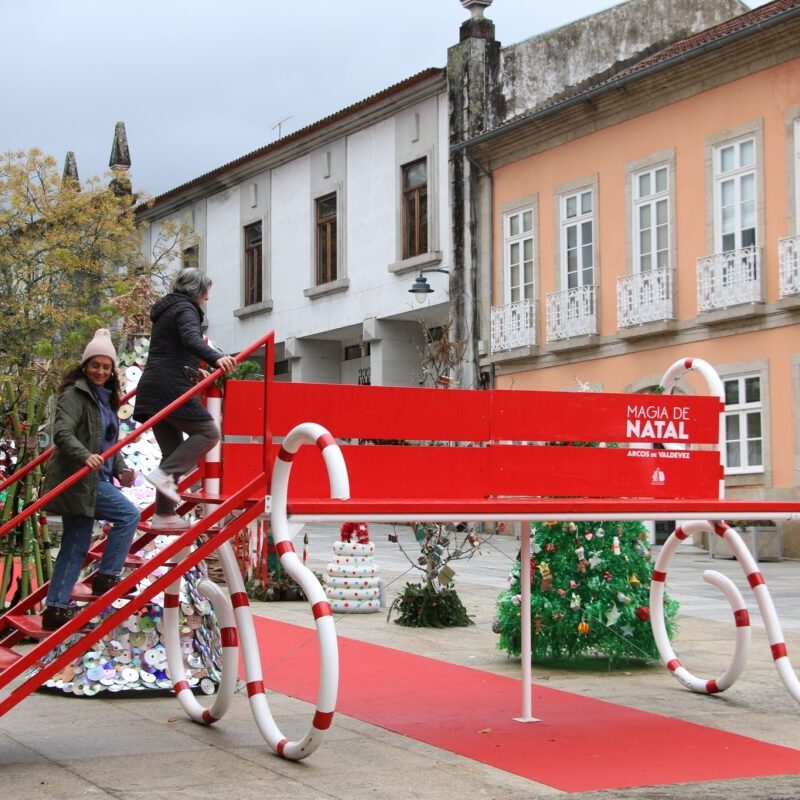 Banco Gigante Photobooth