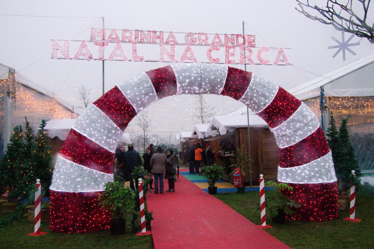 Pórtico Candy Decorativo 🎄🍭 - Image 4