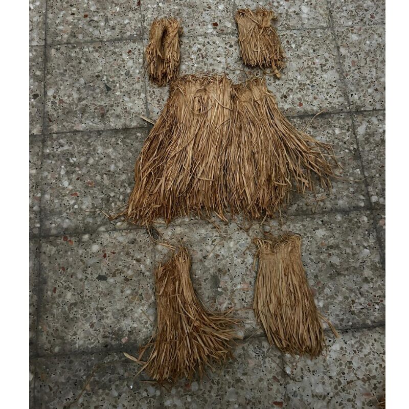 Fato tribal indígena