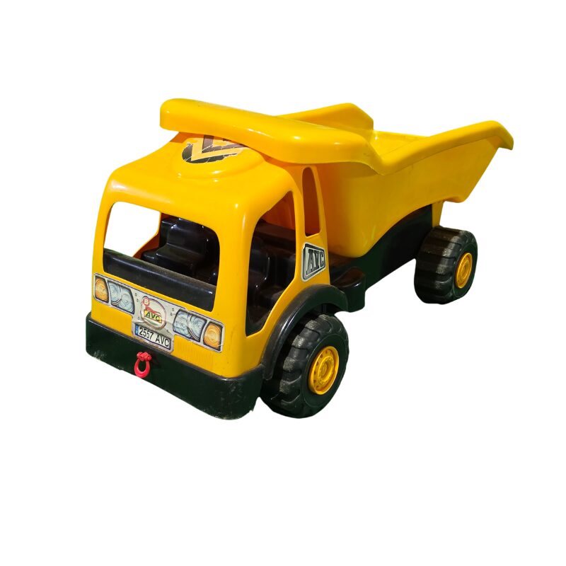 Camião Infantil Ride-On – Diversão e Interação para os Mais Pequenos