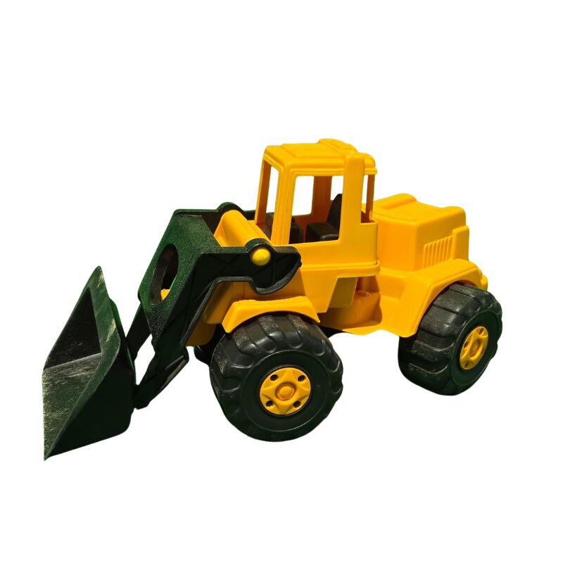 Escavadora Infantil – Diversão e Imaginação em Movimento