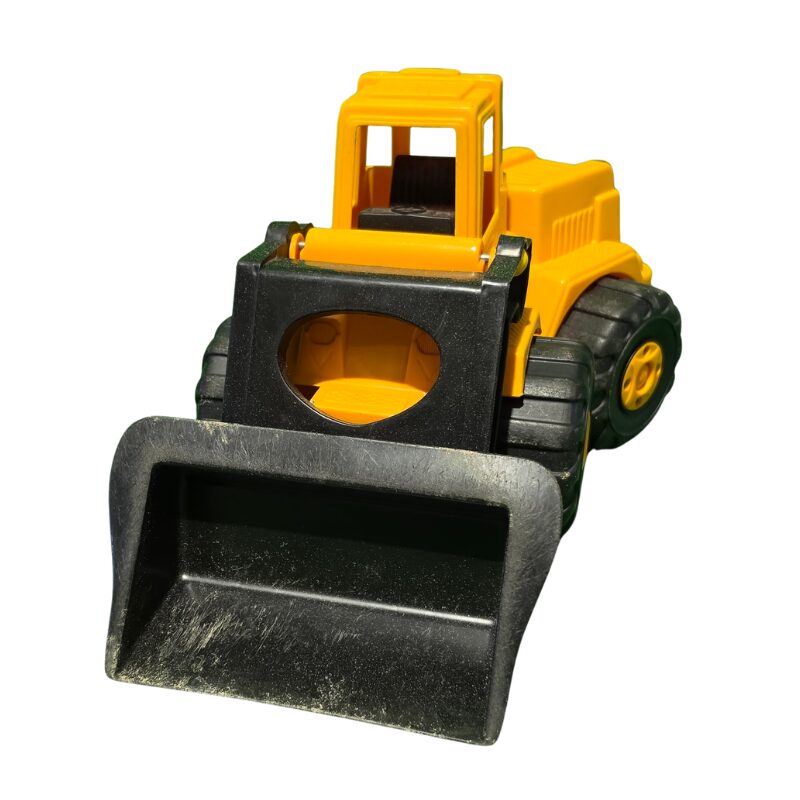 Escavadora Infantil – Diversão e Imaginação em Movimento - Image 2