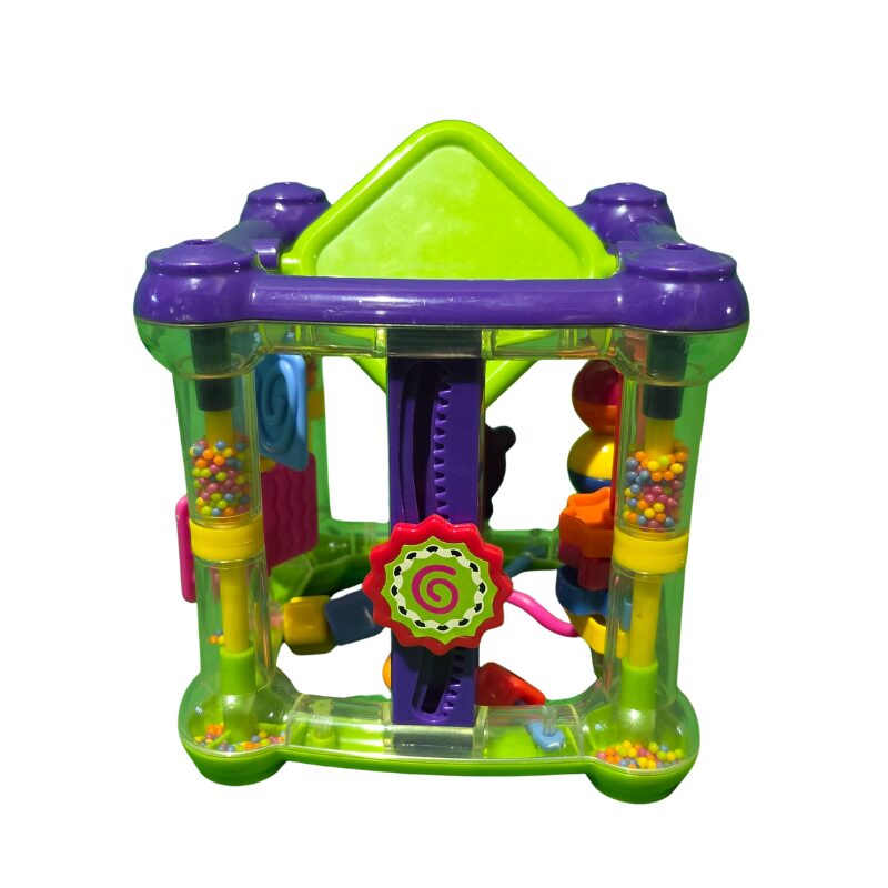 Centro de Atividades Infantil – Estimulação e Diversão para os Mais Pequenos