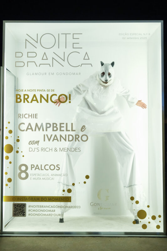 Magazine | Estrutura Promocional “Capa de Revista” Personalizável 📸 - Image 6