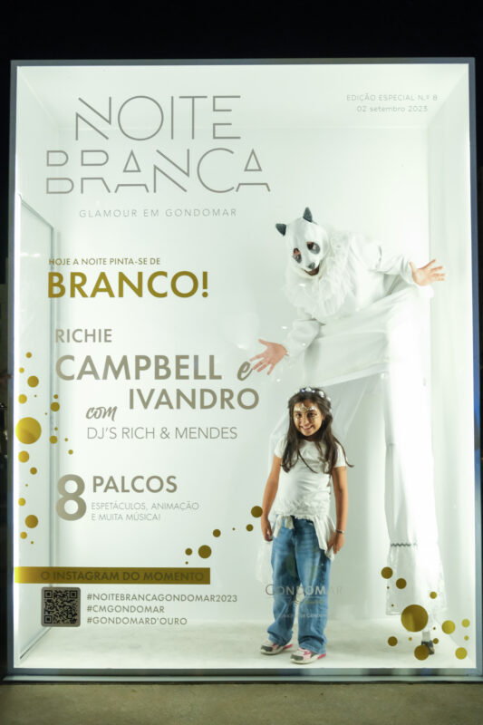 Magazine | Estrutura Promocional “Capa de Revista” Personalizável 📸 - Image 7