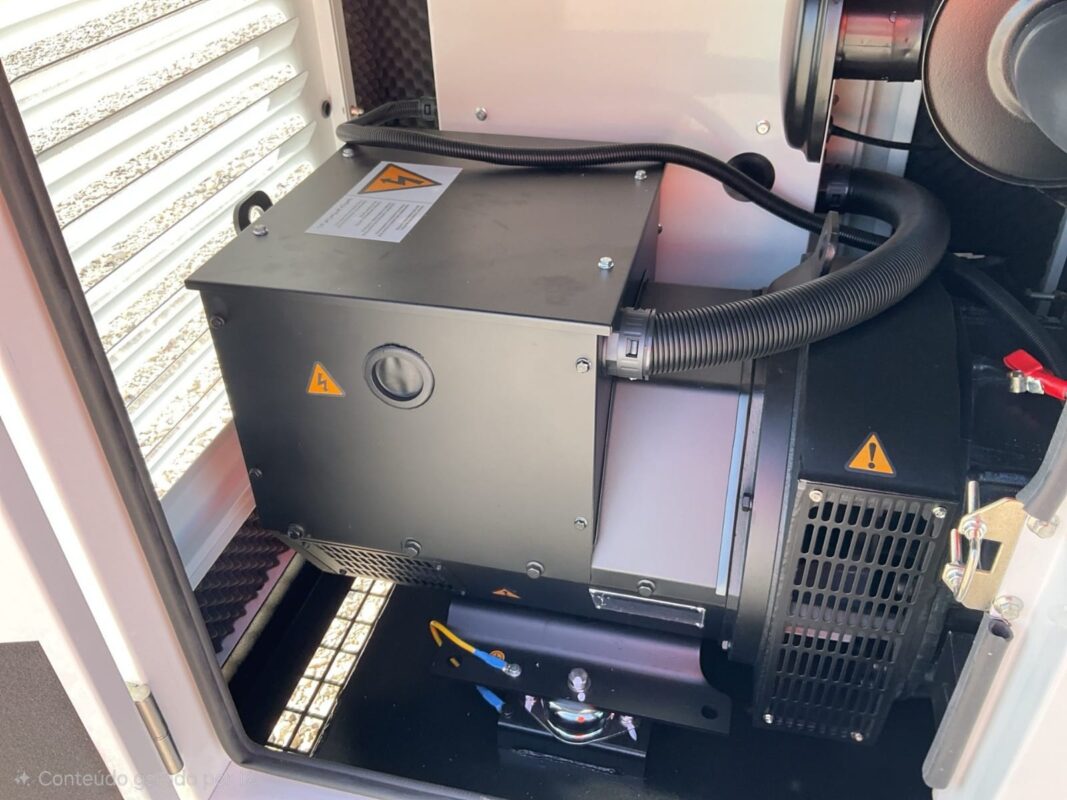 Gerador 2025 Plus Power GF2-60 de 60 kVA | Novo - Image 15