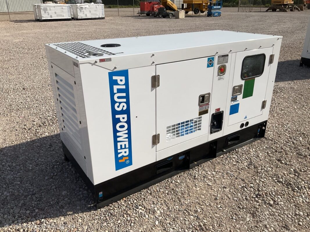 Gerador 2025 Plus Power GF2-60 de 60 kVA | Novo - Image 14