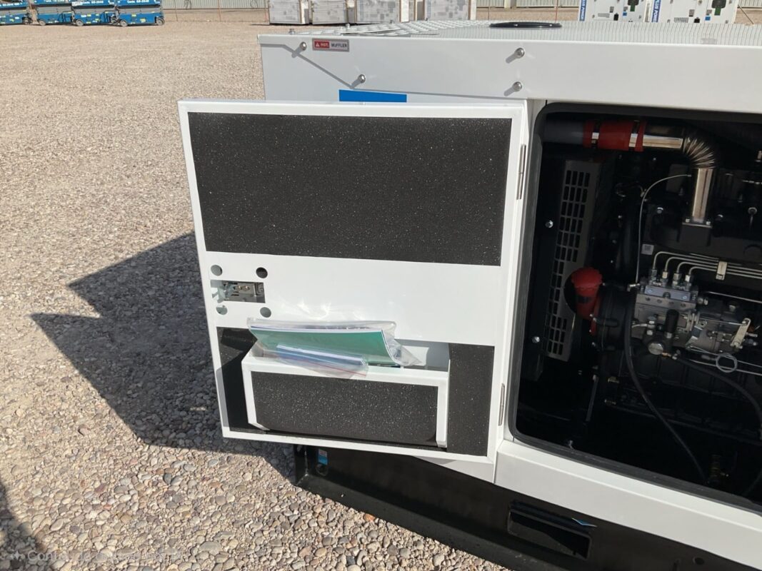 Gerador 2025 Plus Power GF2-60 de 60 kVA | Novo - Image 13