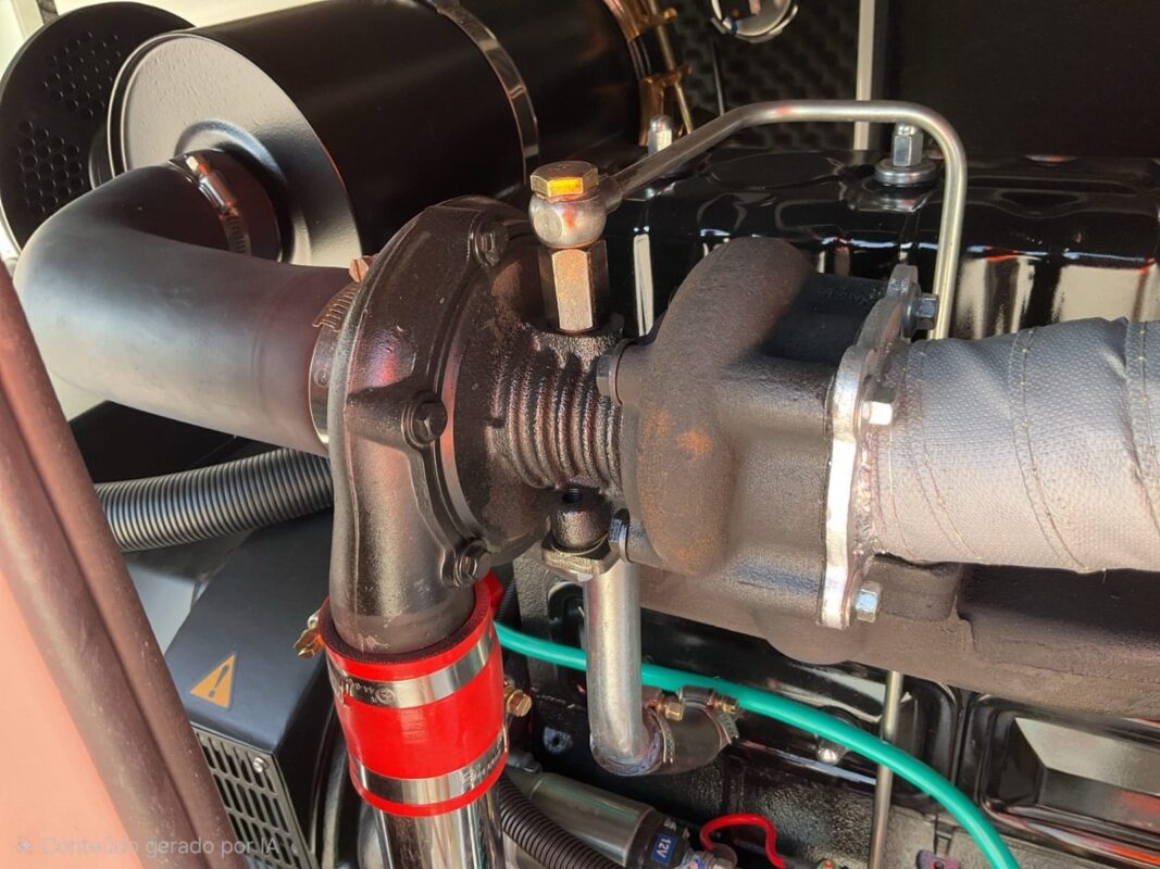 Gerador 2025 Plus Power GF2-60 de 60 kVA | Novo - Image 12