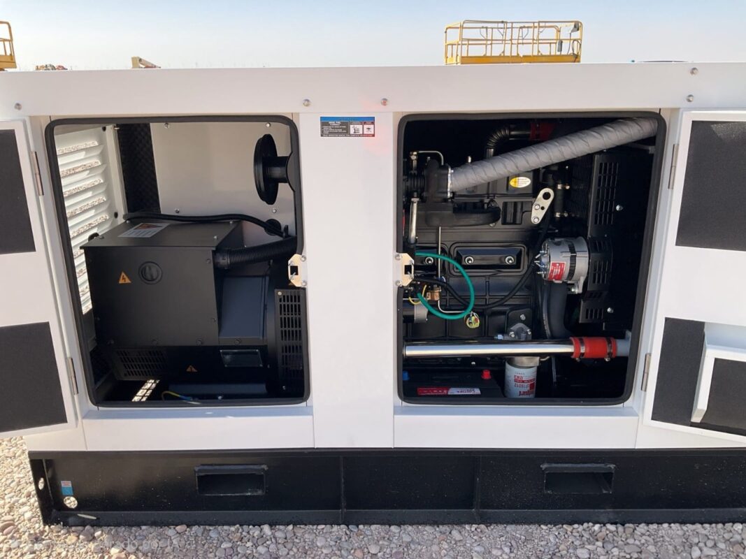 Gerador 2025 Plus Power GF2-60 de 60 kVA | Novo - Image 11