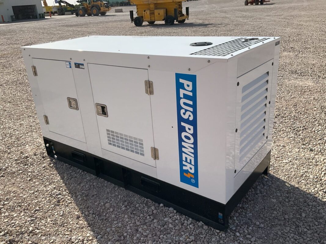 Gerador 2025 Plus Power GF2-60 de 60 kVA | Novo - Image 10
