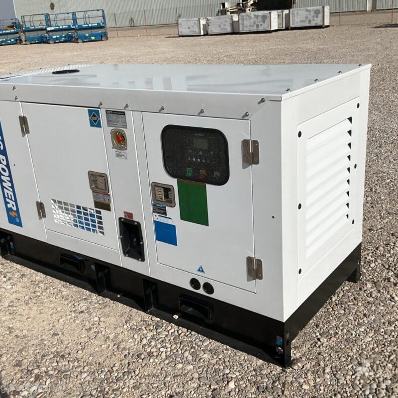 Gerador 2025 Plus Power GF2-60 de 60 kVA | Novo