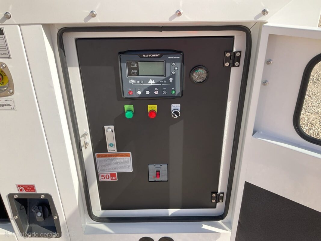 Gerador 2025 Plus Power GF2-60 de 60 kVA | Novo - Image 7
