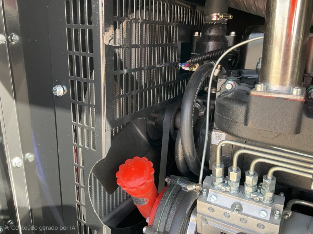 Gerador 2025 Plus Power GF2-60 de 60 kVA | Novo - Image 3