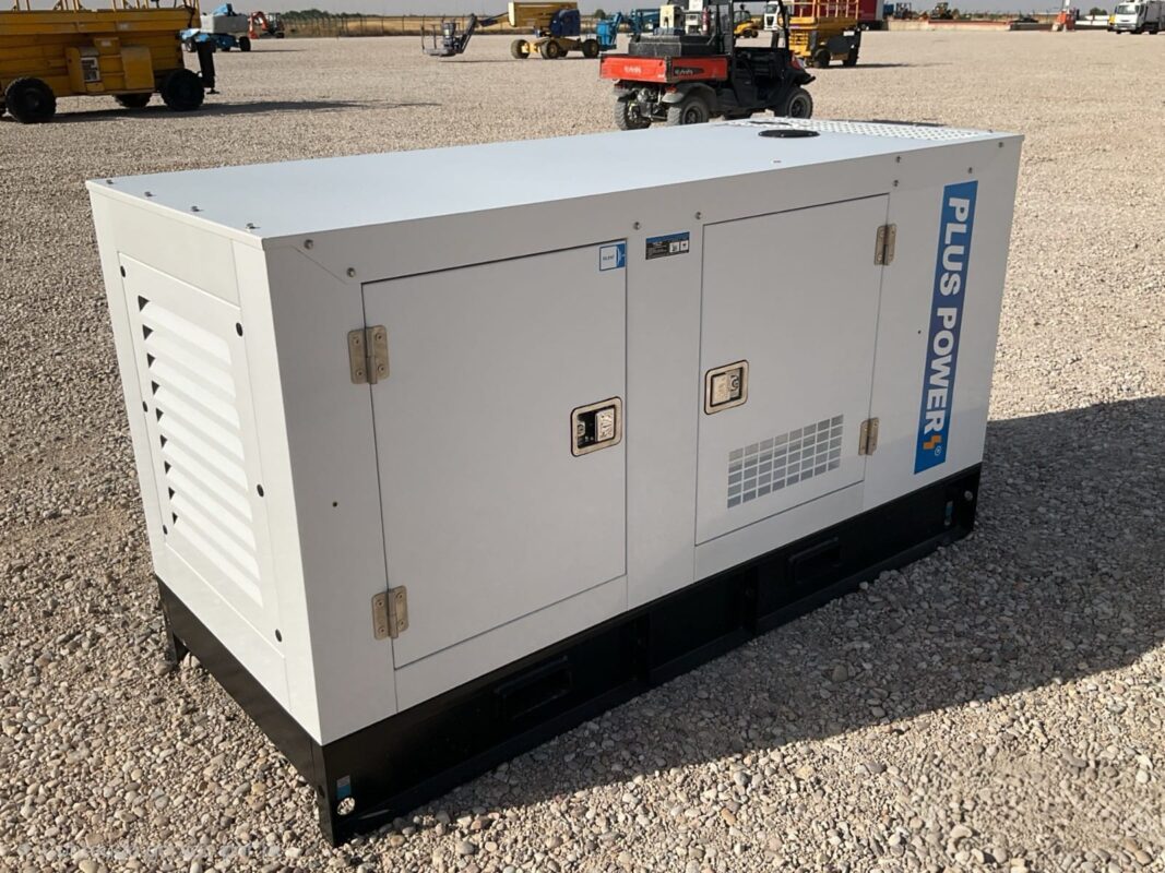 Gerador 2025 Plus Power GF2-60 de 60 kVA | Novo - Image 2