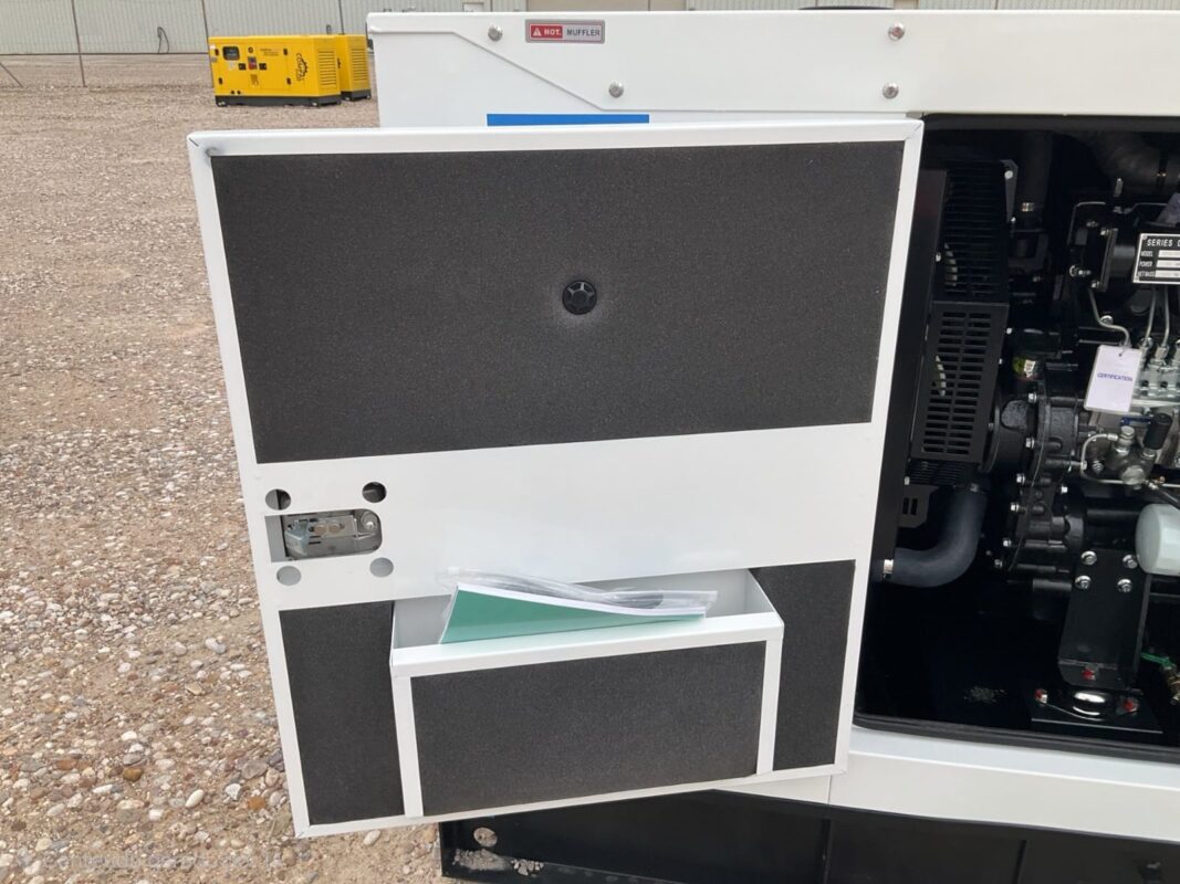 Gerador 2025 Plus Power GF2-100 de 100 kVA | Novo - Image 3