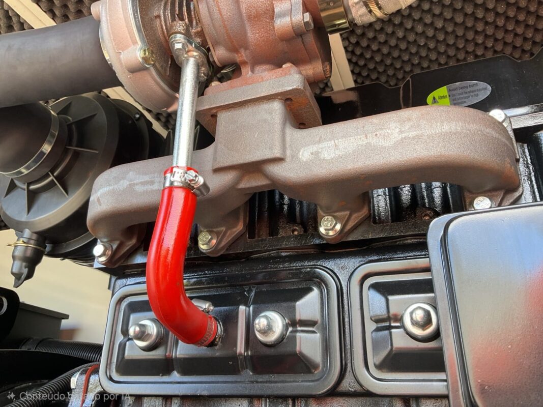 Gerador 2025 Plus Power GF2-100 de 100 kVA | Novo - Image 5