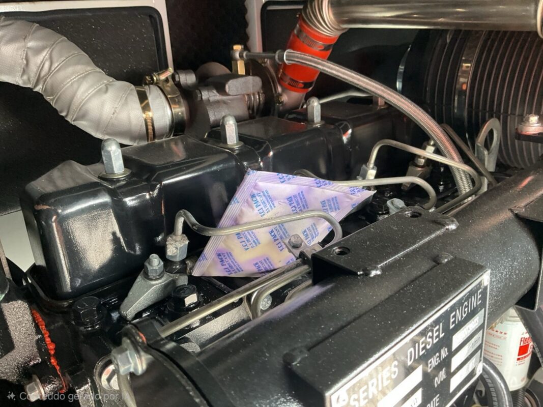 Gerador 2025 Plus Power GF2-100 de 100 kVA | Novo - Image 9