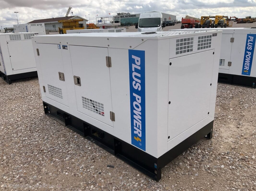 Gerador 2025 Plus Power GF2-100 de 100 kVA | Novo - Image 13
