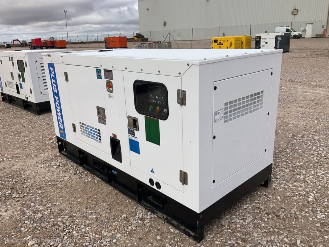 Gerador 2025 Plus Power GF2-100 de 100 kVA | Novo - Image 15