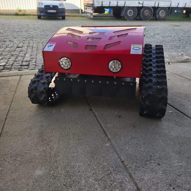 Trator corta-relva Raptor VT900