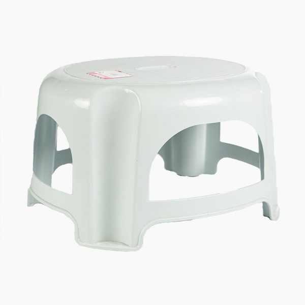 Banco pequeno plástico 360gr