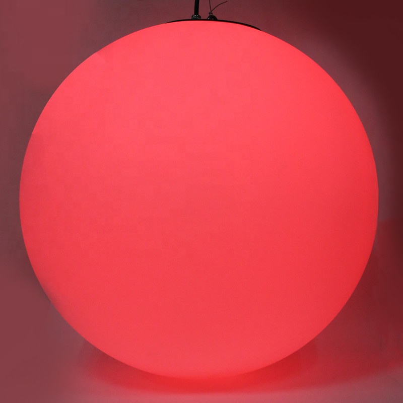 Bola LED RGB DMX de 30 cm - Image 3