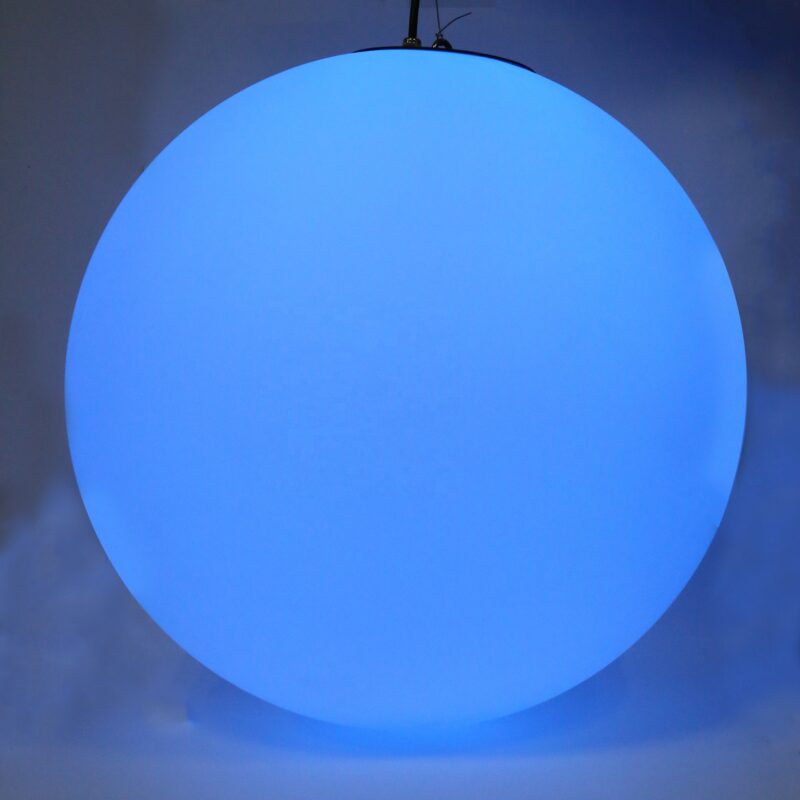 Bola LED RGB DMX de 30 cm - Image 5