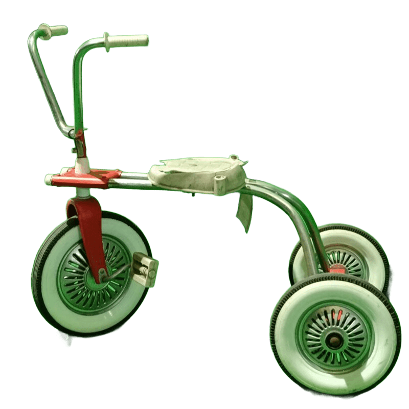 Triciclo Infantil Vintage