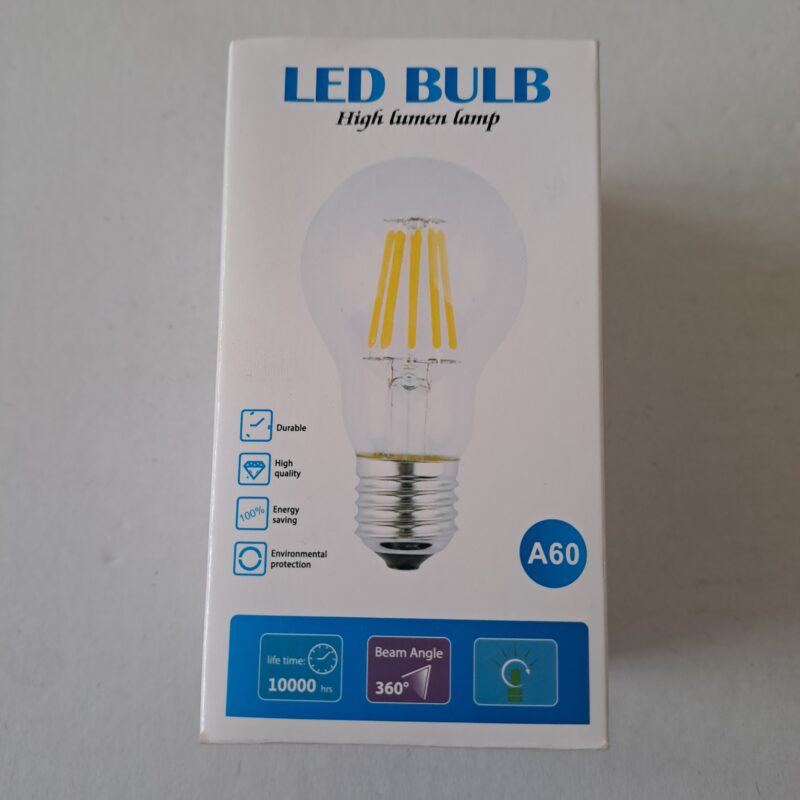 Lâmpada Led para Grinalda Gambiarra E27 4W - Image 6
